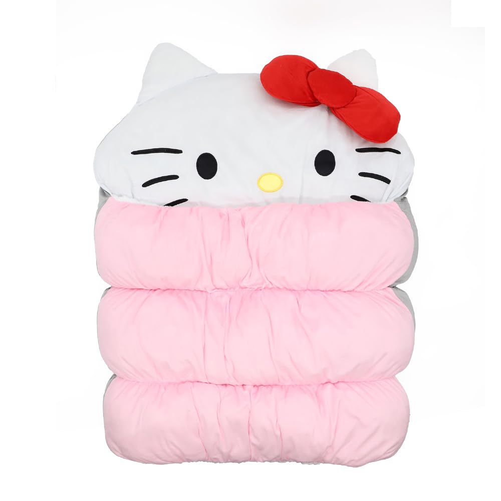 Amazon | スリーアローズ キティ もぐりんベッド 犬用 猫用 ピンク